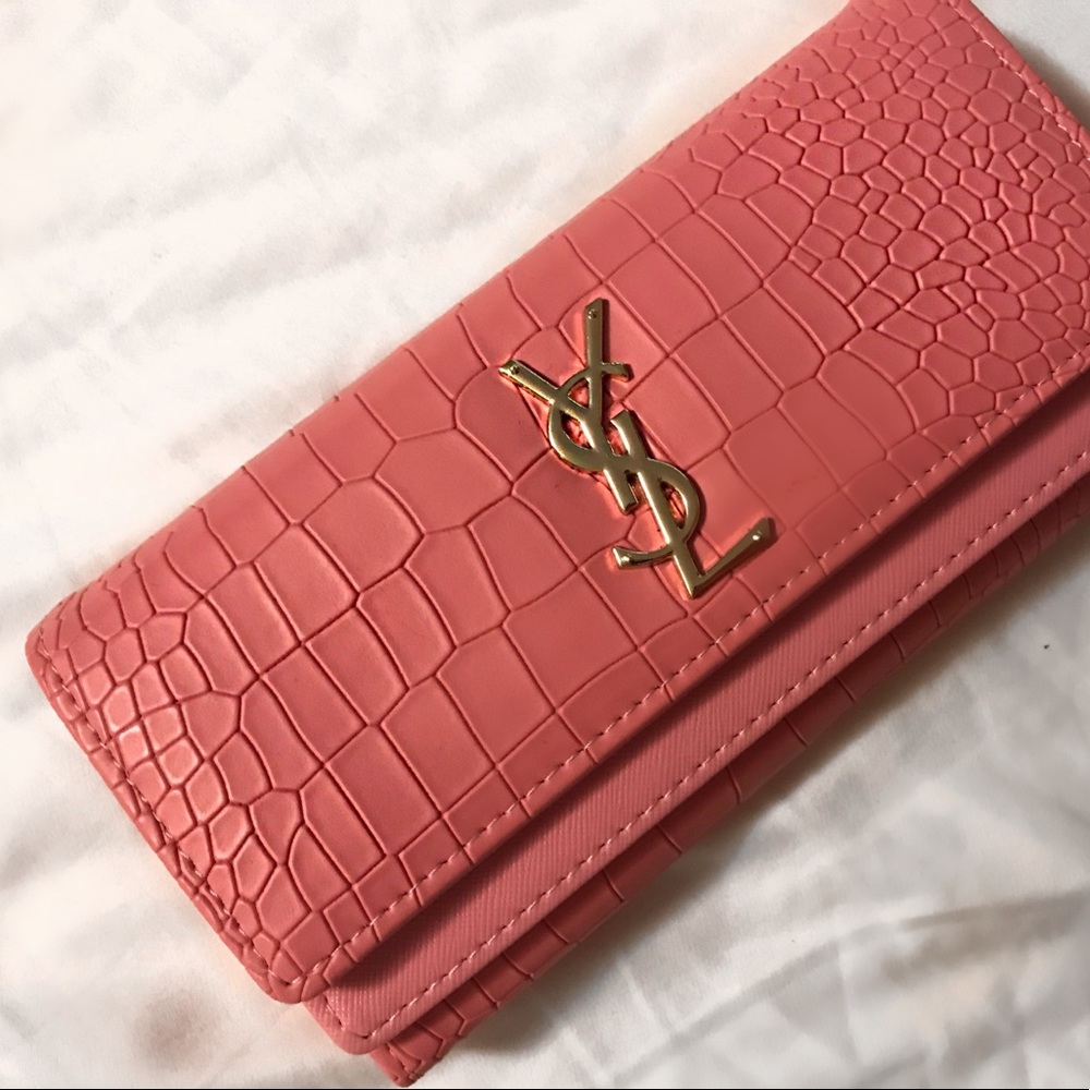 YSL SAINT LAURENT WALLET
